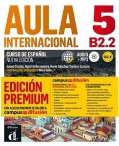 Picture of Aula Internacional NE 5 premium