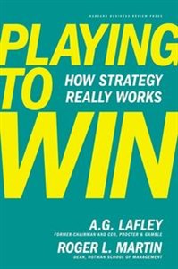 Picture of Playing to Win How Strategy Really Works