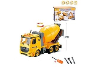 Obrazek Betoniarka do skręcania