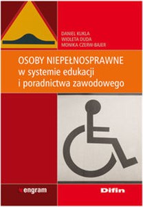 Picture of Osoby niepełnosprawne w systemie edukacji i poradnictwa zawodowego