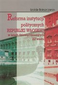 Książka : Reforma in... - Izolda Bokszczanin