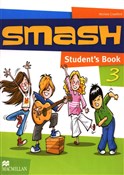 Smash 3 St... - Luke Prodromou, Michele Crawford -  foreign books in polish 