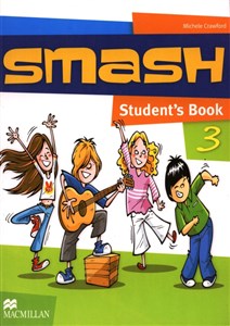 Obrazek Smash 3 Student's Book