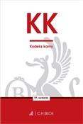 KK. Kodeks... - Opracowanie zbiorowe -  Polish Bookstore 