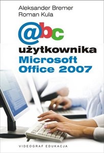 Picture of ABC użytkownika Microsoft Office 2007