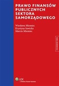 Polska książka : Prawo fina... - Marcin Miemiec, Wiesława Miemiec, Krystyna Sawicka