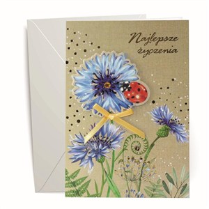 Picture of Karnet urodzinowy