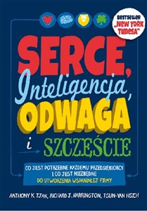 Obrazek Serce, inteligencja, odwaga i szczęście Co jest potrzebne każdemu przedsiębiorcy i co jest niezbędne do utworzenia wspaniałej firmy