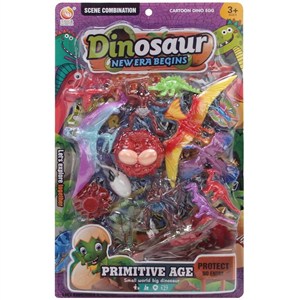 Picture of Zestaw dinozaurów