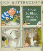 Książka : Albert Le ... - Nick Butterworth