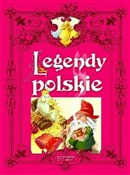 Legendy po... - Marta Berowska -  books from Poland