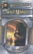 Wąż Marlo ... - Marcin Wroński -  books from Poland