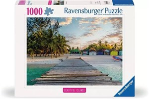 Picture of Puzzle 1000 Caribbean Paradise
