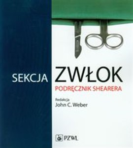 Picture of Sekcja zwłok Podręcznik Shearera