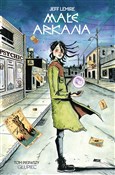 Małe Arkan... - Jeff Lemire -  foreign books in polish 