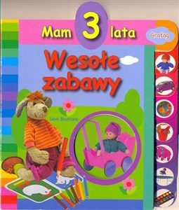 Picture of Wesołe zabawy Mam 3 lata