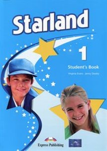 Obrazek Starland 1 Student's Book + i-eBook