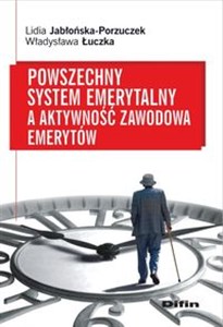 Picture of Powszechny system emerytalny a aktywność zawodowa emerytów