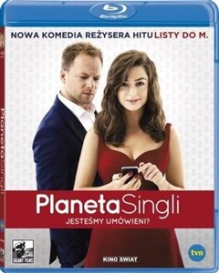 Obrazek Planeta Singli Blu Ray