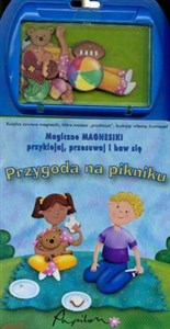 Obrazek Magiczne magnesiki Przygoda na pikniku