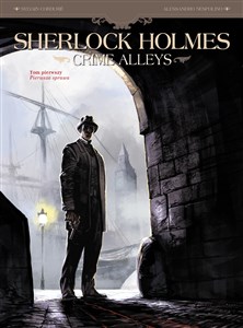 Obrazek Sherlock Holmes Crime Alleys Tom 1 Sherlock Holmes