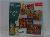 Puzzle 4w1... -  foreign books in polish 