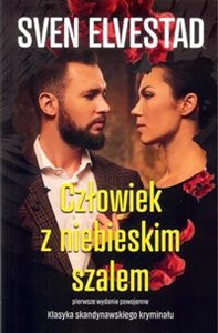 Obrazek Człowiek z niebieskim szalem