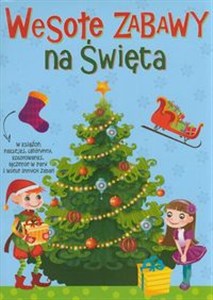 Picture of Wesołe zabawy na święta