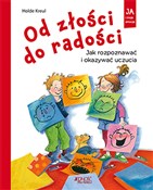 Od złości ... - Holde Kreul -  Polish Bookstore 