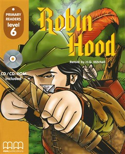 Picture of Robin Hood (With CD-Rom)