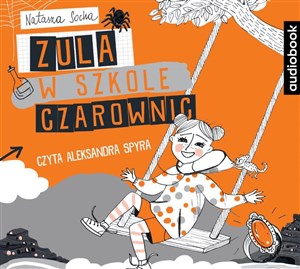 Picture of [Audiobook] Zula w szkole czarownic