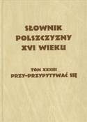 Polska książka : Słownik po...