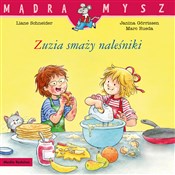 Zuzia smaż... - Liane Schneider -  Polish Bookstore 