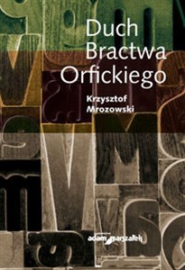 Picture of Duch Bractwa Orfickiego