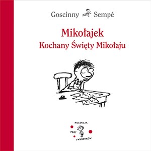 Picture of Mikołajek. Kochany Święty Mikołaju
