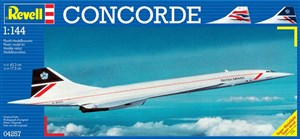 Picture of Samolot 1:144 Concorde BA/AF