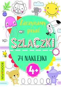 Obrazek Zaczynamy pisać szlaczki