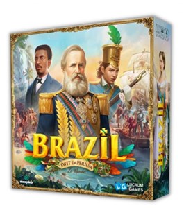 Picture of Brazil: Świt imperium LUCRUM GAMES