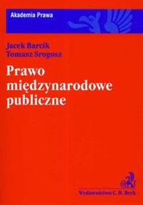 Picture of Prawo międzynarodowe publiczne Akademia Prawa