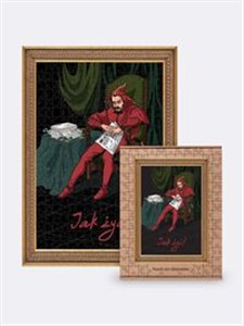 Obrazek Puzzle 500 Stańczyk Jak żyć