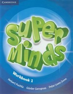 Picture of Super Minds 1 Workbook