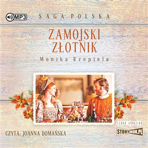 Picture of [Audiobook] Zamojski złotnik