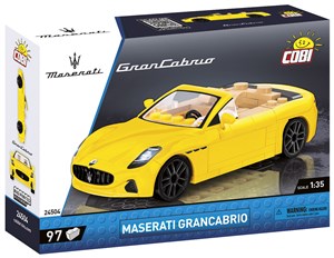 Picture of MASERATI /24504/ GRANCABRIO 97 KL. COBI-24504