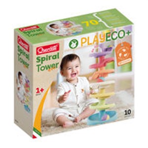 Picture of Quercetti Playbio Spiral Tower Evo