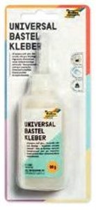 Obrazek Przezroczysty klej do naklejania mozaiki 80ml