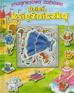 Picture of Dzień z księżniczką Magnesowa zabawa