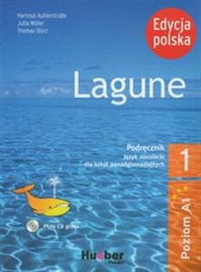 Obrazek Lagune 1 Podręcznik