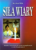 polish book : Siła Wiary... - Józef Wilk