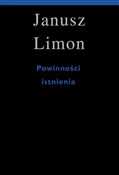 Polska książka : Powinności... - Janusz Limon