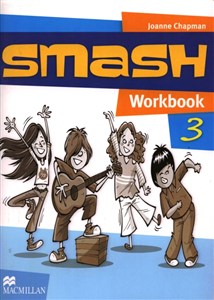 Obrazek Smash 3 Workbook